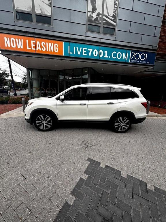 used 2017 Honda Pilot car, priced at $24,500