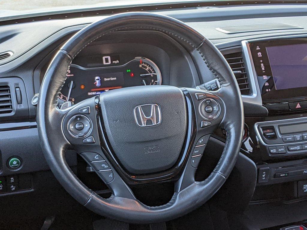 used 2017 Honda Pilot car, priced at $20,824