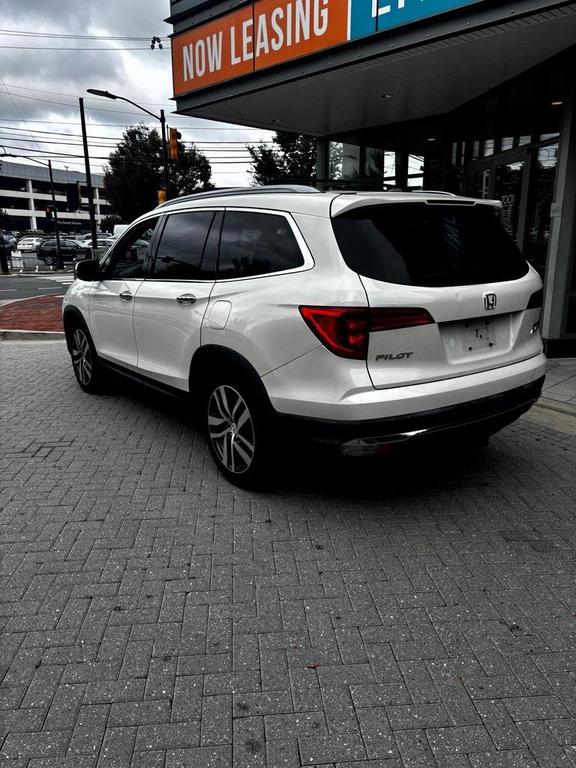 used 2017 Honda Pilot car, priced at $24,500