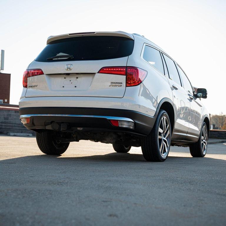 used 2017 Honda Pilot car, priced at $20,824