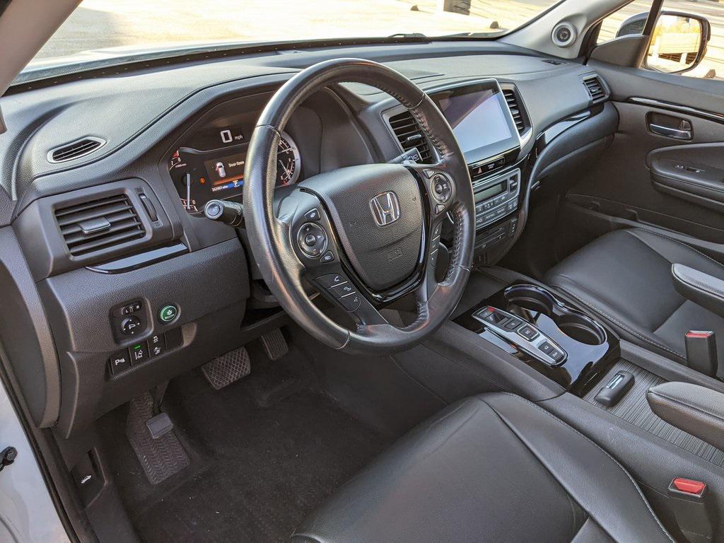 used 2017 Honda Pilot car, priced at $20,824