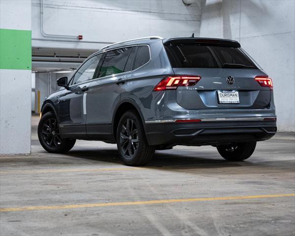 new 2024 Volkswagen Tiguan car, priced at $32,000