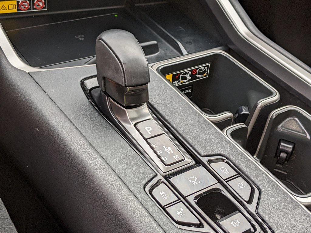 used 2024 Lexus TX 350 car, priced at $55,500