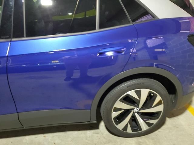 used 2021 Volkswagen ID.4 car, priced at $21,500