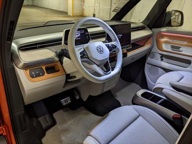 new 2025 Volkswagen ID. Buzz car, priced at $64,995