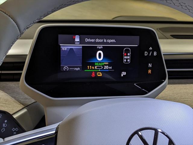 new 2025 Volkswagen ID. Buzz car, priced at $64,995