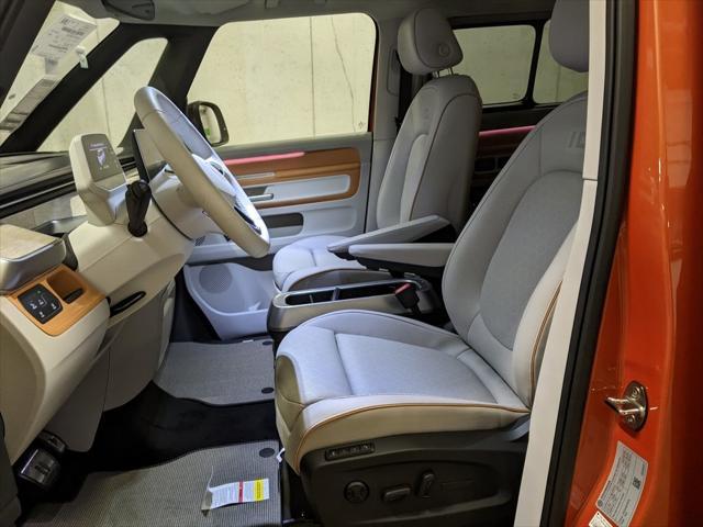 new 2025 Volkswagen ID. Buzz car, priced at $64,995
