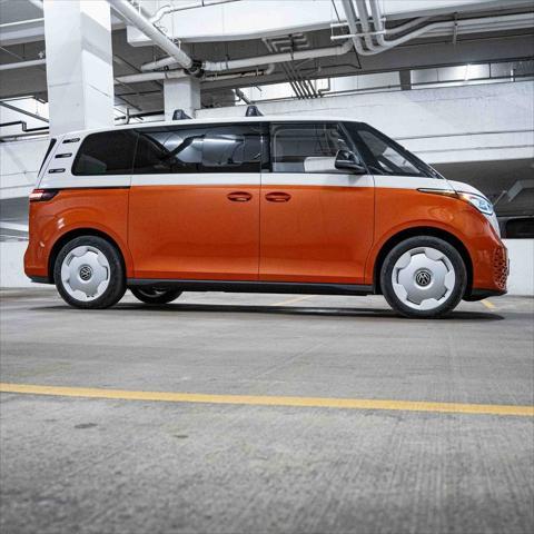 new 2025 Volkswagen ID. Buzz car, priced at $64,995