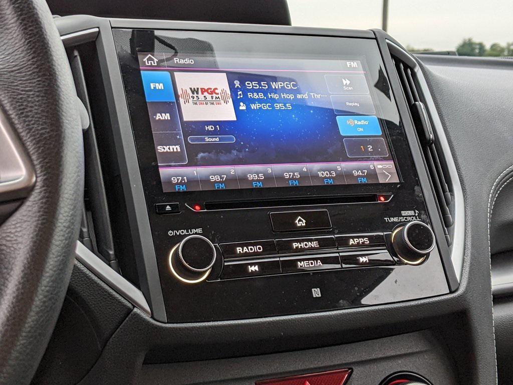 used 2020 Subaru Impreza car, priced at $20,500