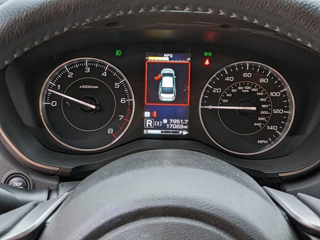 used 2020 Subaru Impreza car, priced at $20,500