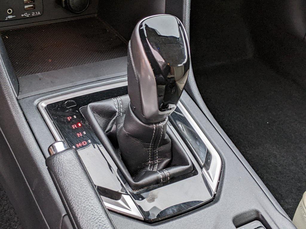 used 2020 Subaru Impreza car, priced at $20,500