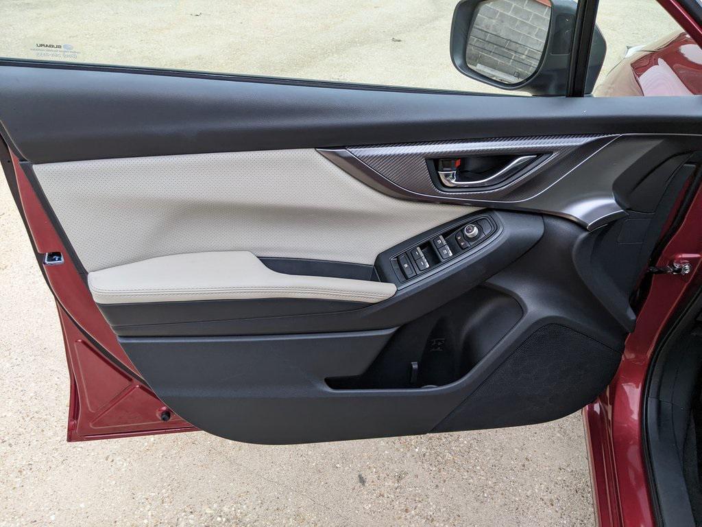 used 2020 Subaru Impreza car, priced at $20,500