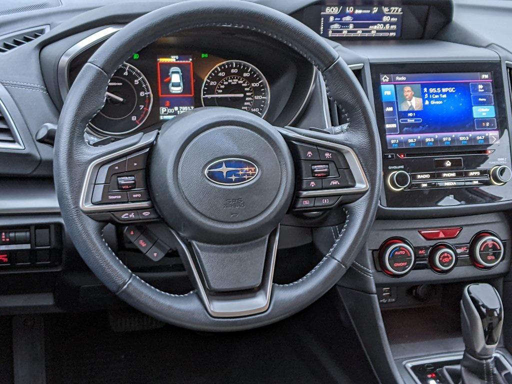 used 2020 Subaru Impreza car, priced at $20,500