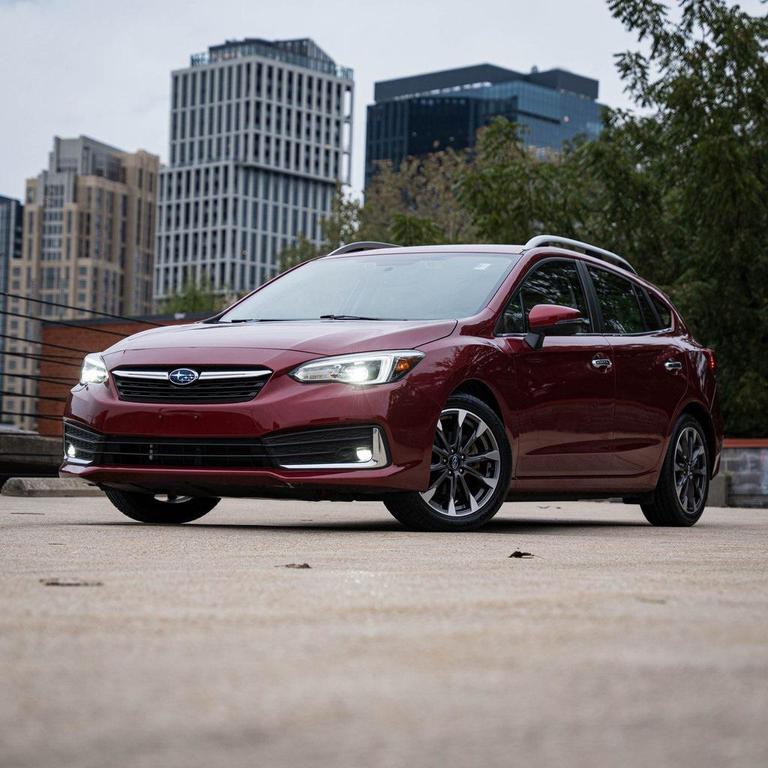 used 2020 Subaru Impreza car, priced at $21,000