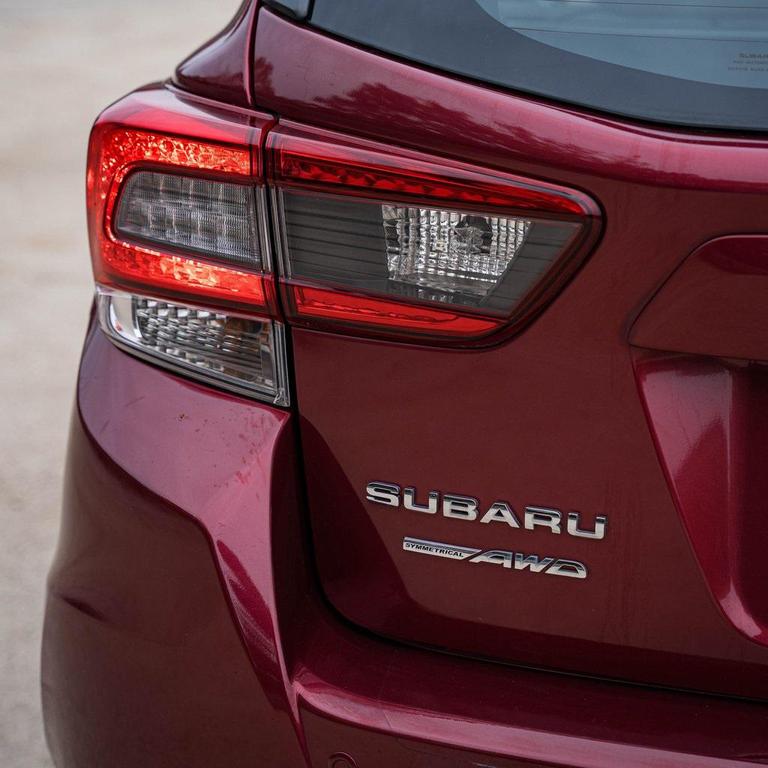 used 2020 Subaru Impreza car, priced at $20,500