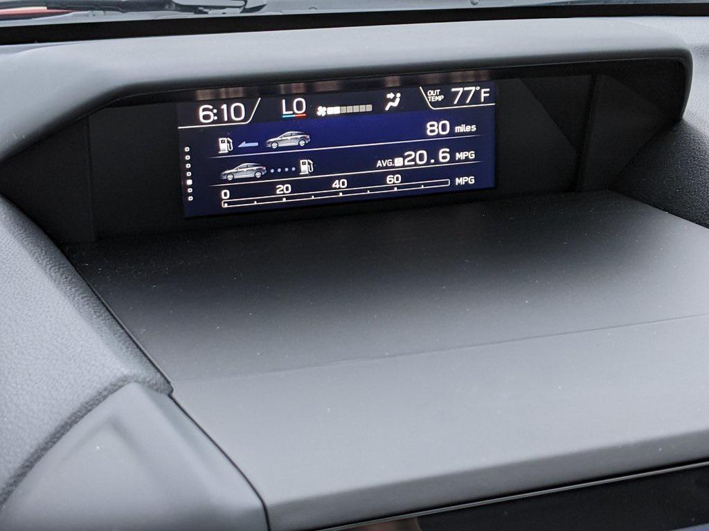 used 2020 Subaru Impreza car, priced at $20,500