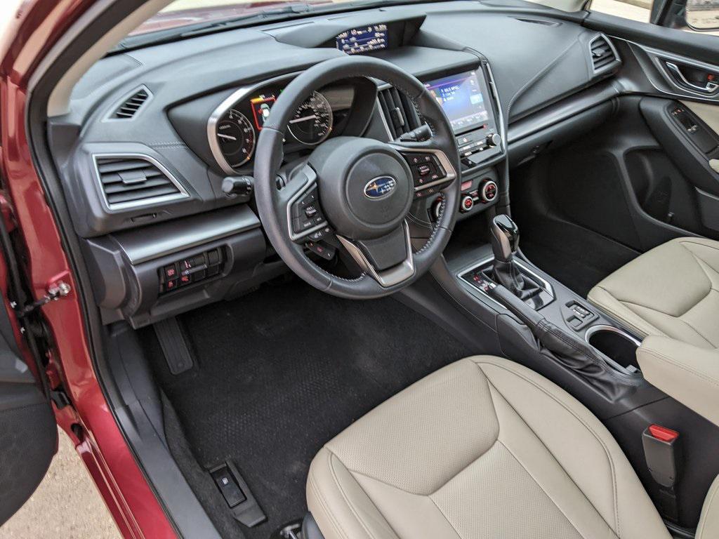 used 2020 Subaru Impreza car, priced at $20,500