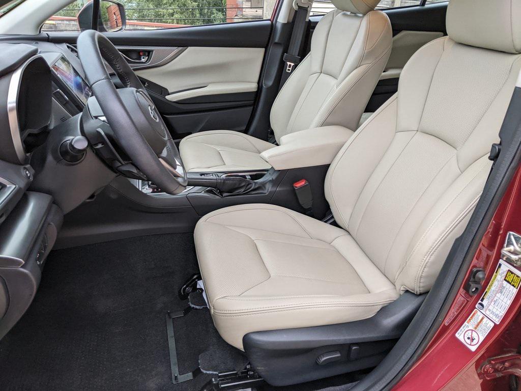 used 2020 Subaru Impreza car, priced at $20,500