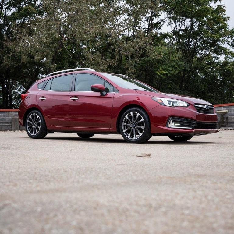 used 2020 Subaru Impreza car, priced at $20,500