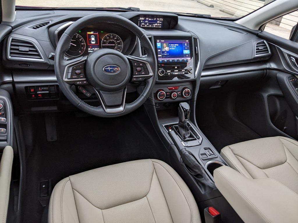 used 2020 Subaru Impreza car, priced at $20,500