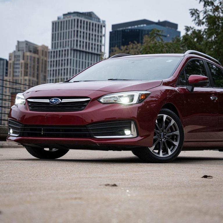 used 2020 Subaru Impreza car, priced at $20,500