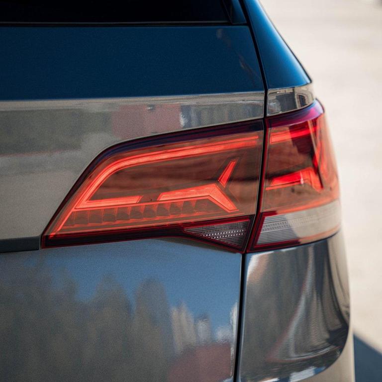 used 2023 Volkswagen Taos car, priced at $18,500