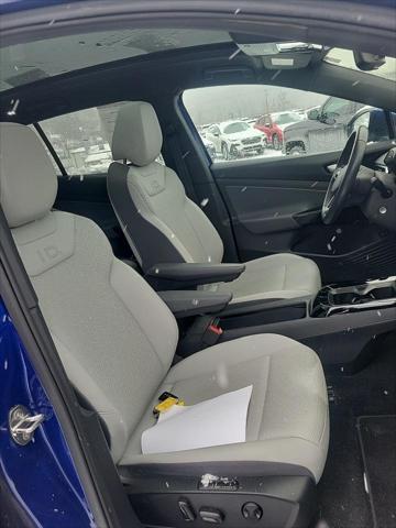 used 2021 Volkswagen ID.4 car, priced at $22,500
