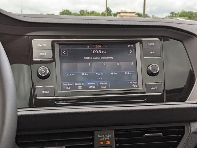 used 2021 Volkswagen Jetta car, priced at $19,000
