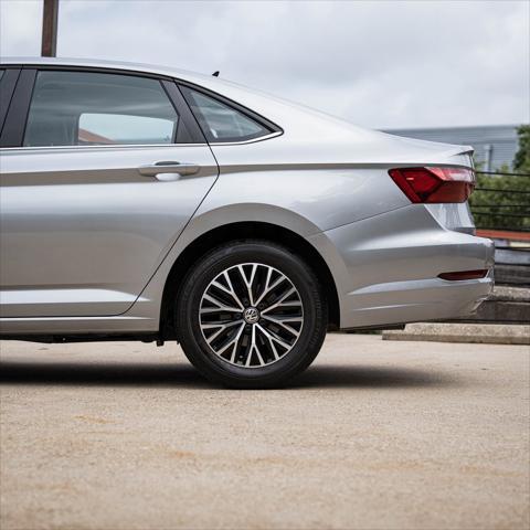 used 2021 Volkswagen Jetta car, priced at $19,000