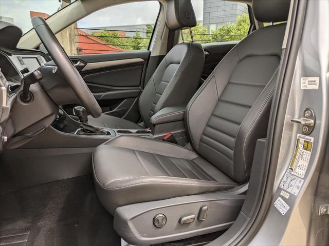 used 2021 Volkswagen Jetta car, priced at $19,000