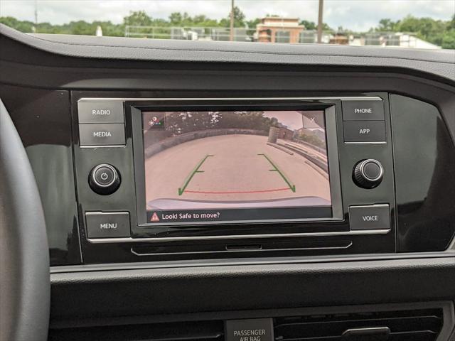 used 2021 Volkswagen Jetta car, priced at $19,000