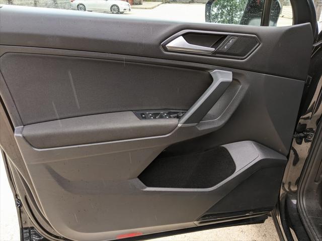 used 2018 Volkswagen Tiguan car, priced at $16,500