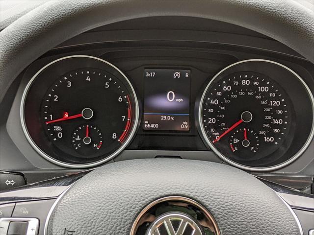 used 2018 Volkswagen Tiguan car, priced at $16,500