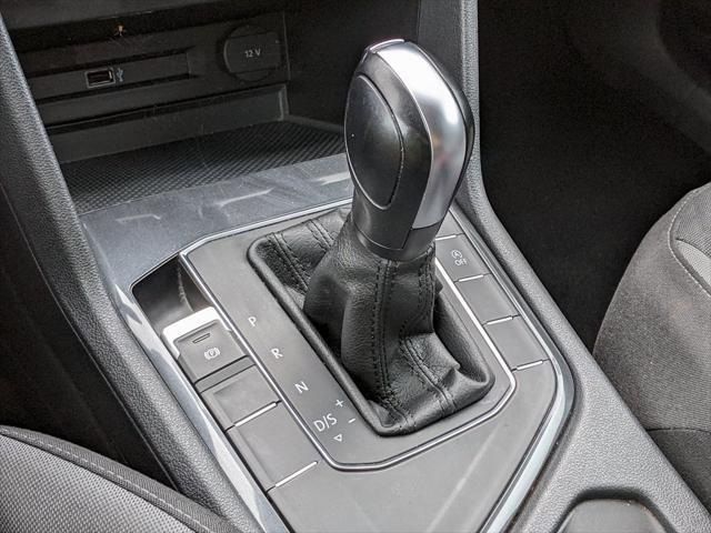 used 2018 Volkswagen Tiguan car, priced at $16,500