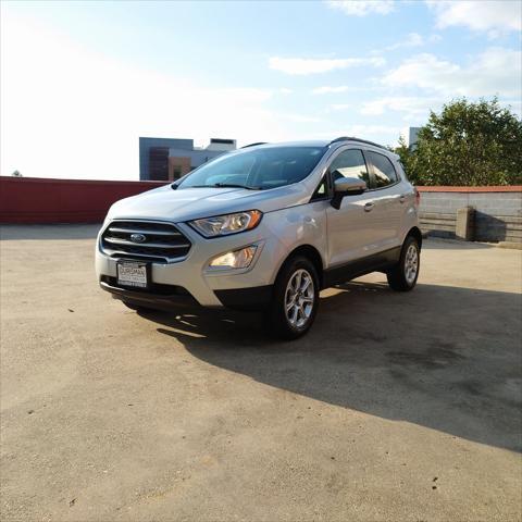 used 2020 Ford EcoSport car, priced at $13,500