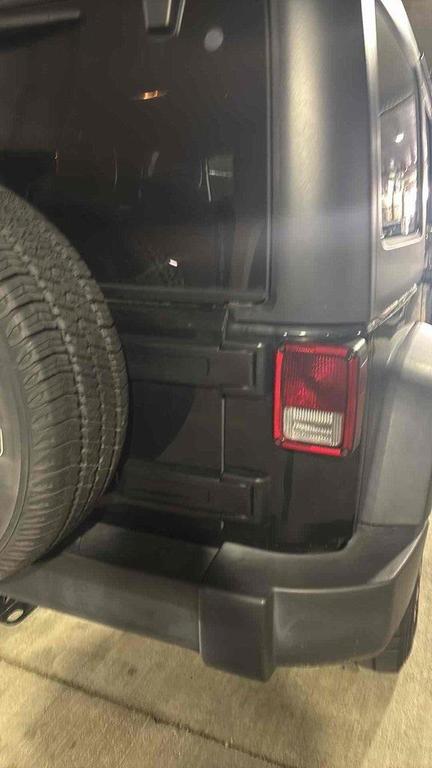 used 2017 Jeep Wrangler Unlimited car, priced at $22,000
