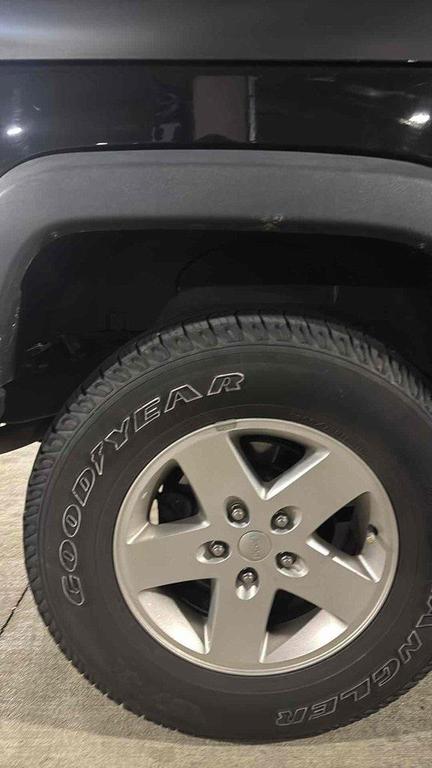 used 2017 Jeep Wrangler Unlimited car, priced at $22,000
