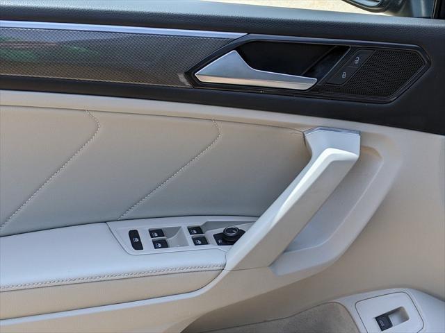used 2022 Volkswagen Tiguan car, priced at $25,000