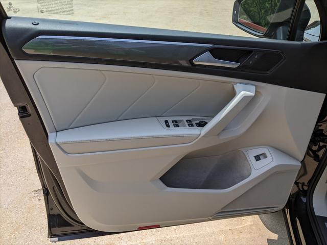 used 2022 Volkswagen Tiguan car, priced at $25,000