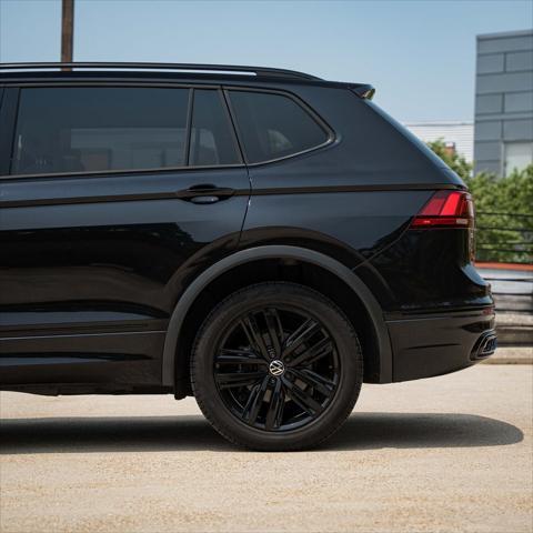 used 2022 Volkswagen Tiguan car, priced at $25,000