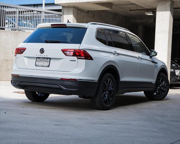 new 2024 Volkswagen Tiguan car, priced at $32,501