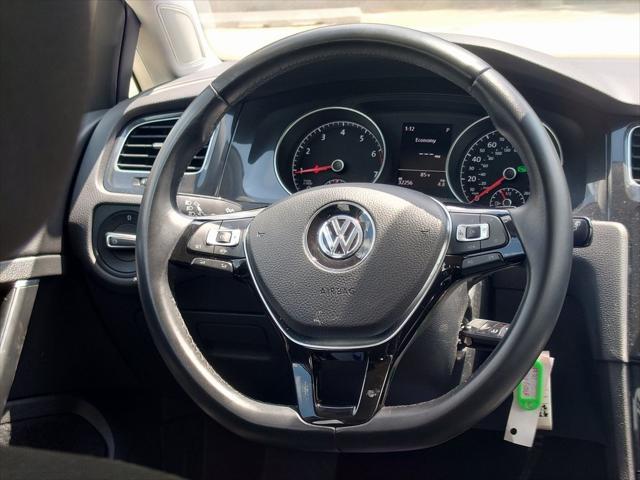 used 2019 Volkswagen Golf car, priced at $18,000