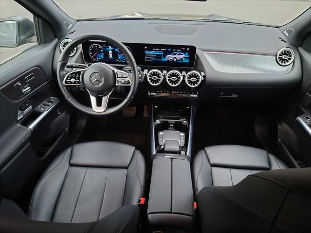 used 2021 Mercedes-Benz GLA 250 car, priced at $27,500