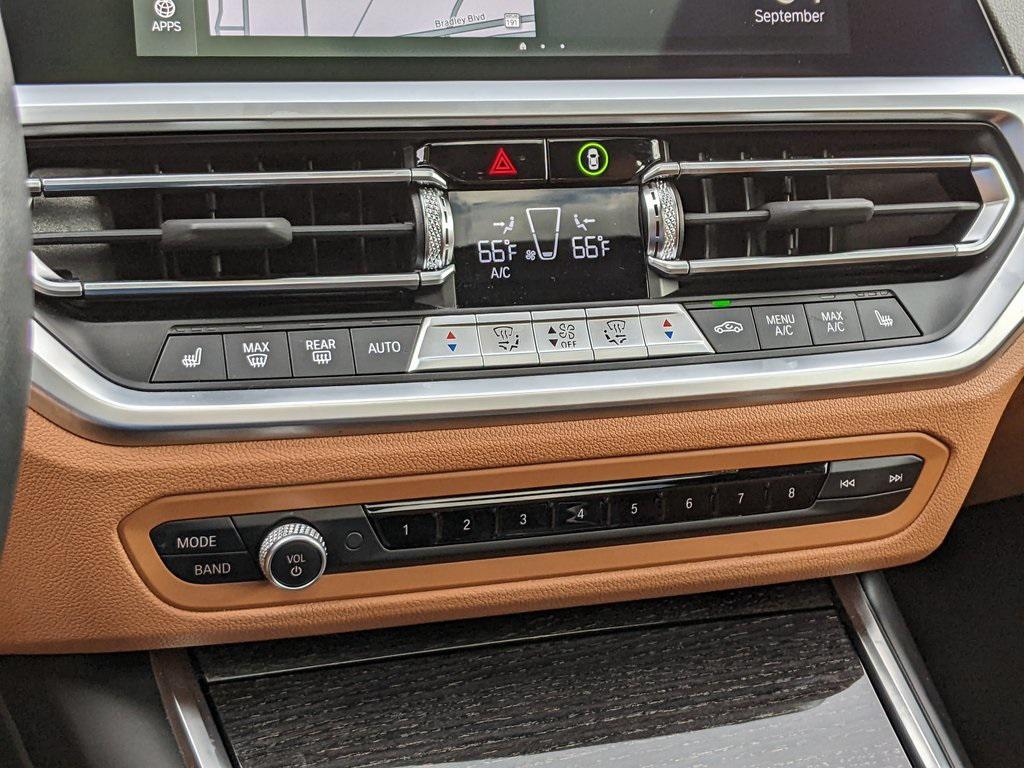used 2021 BMW 330 car, priced at $27,500