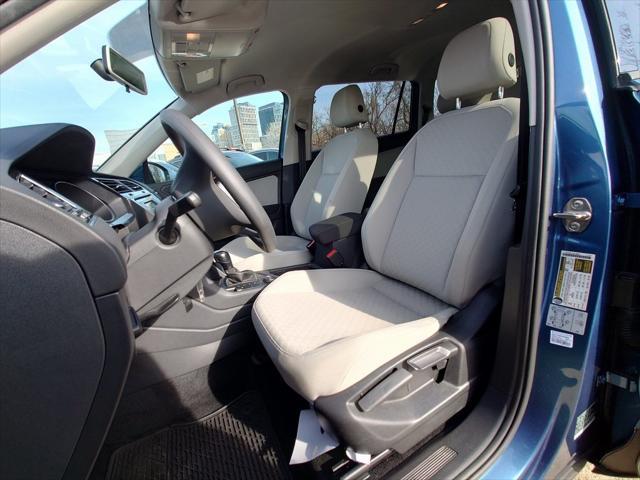 used 2020 Volkswagen Tiguan car, priced at $17,000