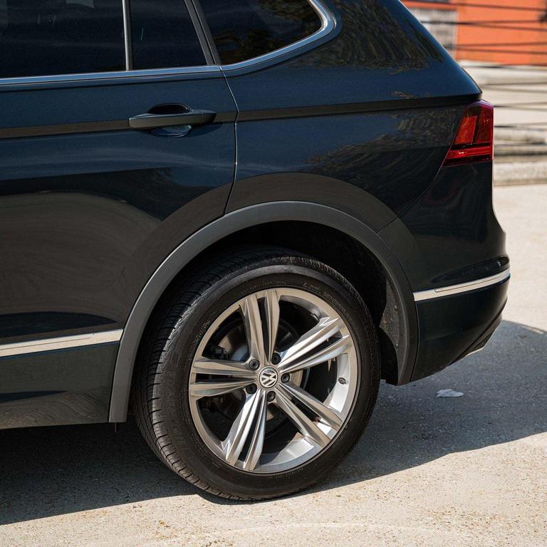 used 2019 Volkswagen Tiguan car, priced at $18,500