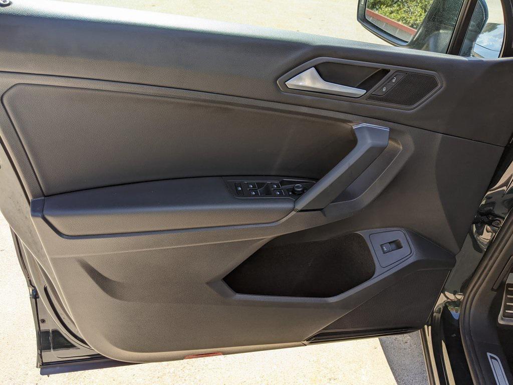used 2019 Volkswagen Tiguan car, priced at $18,500