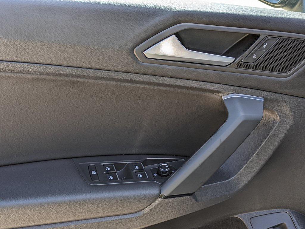 used 2019 Volkswagen Tiguan car, priced at $18,500