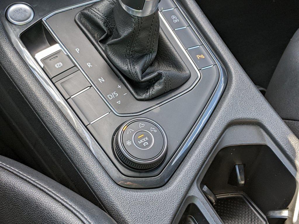 used 2019 Volkswagen Tiguan car, priced at $18,500