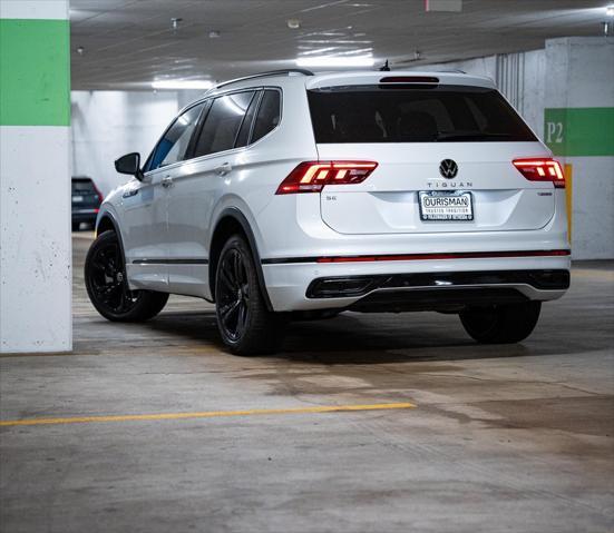 new 2024 Volkswagen Tiguan car, priced at $35,965